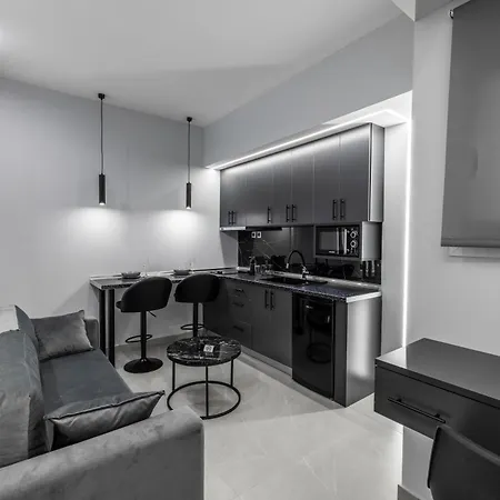 Kamara Urban Retreat By #Db Premium Stay Apartments Thessaloniki Exterior photo