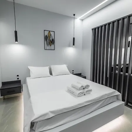 Kamara Urban Retreat By #Db Premium Stay Apartments Thessaloniki Exterior photo