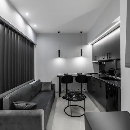 Kamara Urban Retreat By #Db Premium Stay Apartments Thessaloniki Exterior photo