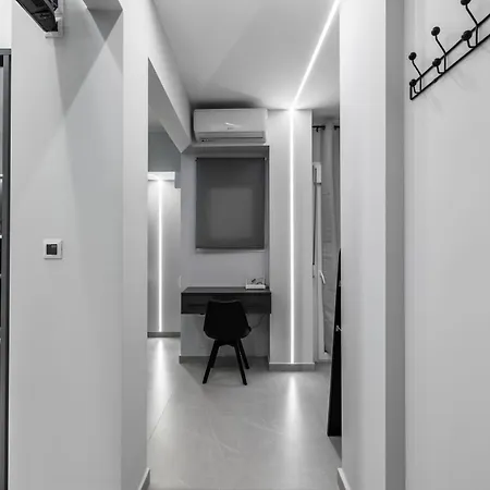 Kamara Urban Retreat By #Db Premium Stay Apartments Thessaloniki Exterior photo