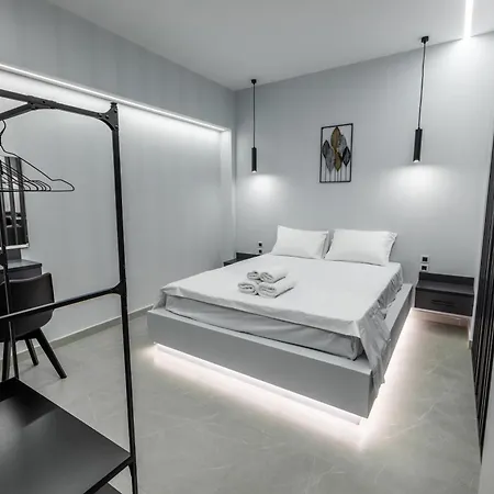 Kamara Urban Retreat By #Db Premium Stay Apartments Thessaloniki Exterior photo