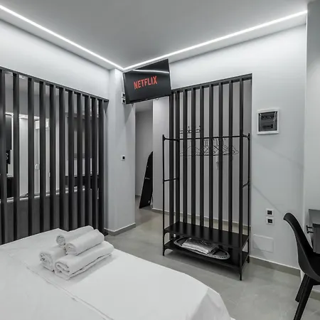 Kamara Urban Retreat By #Db Premium Stay Apartments Thessaloniki Exterior photo