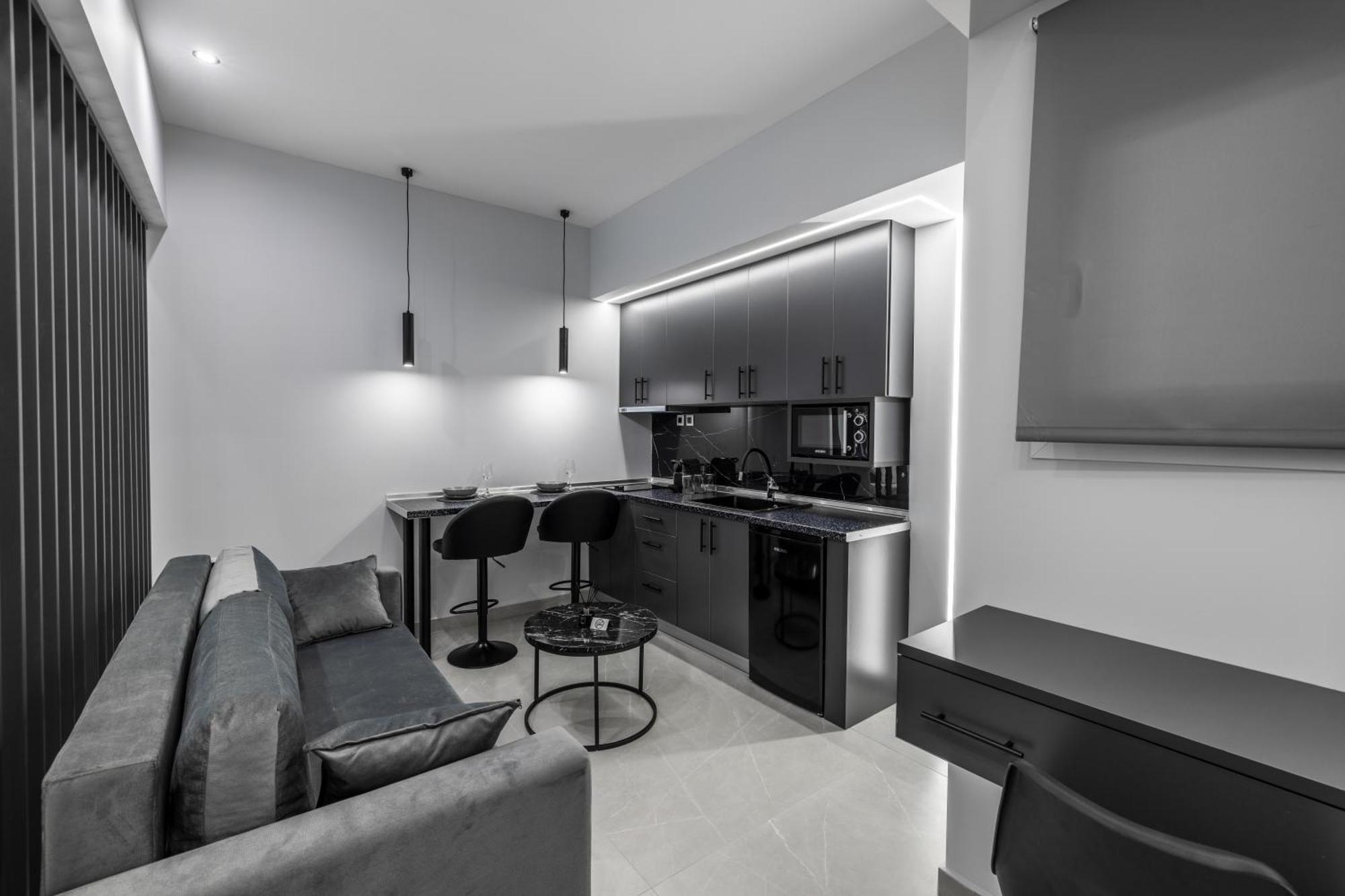 Apartmán Kamara Urban Retreat By #db Premium
