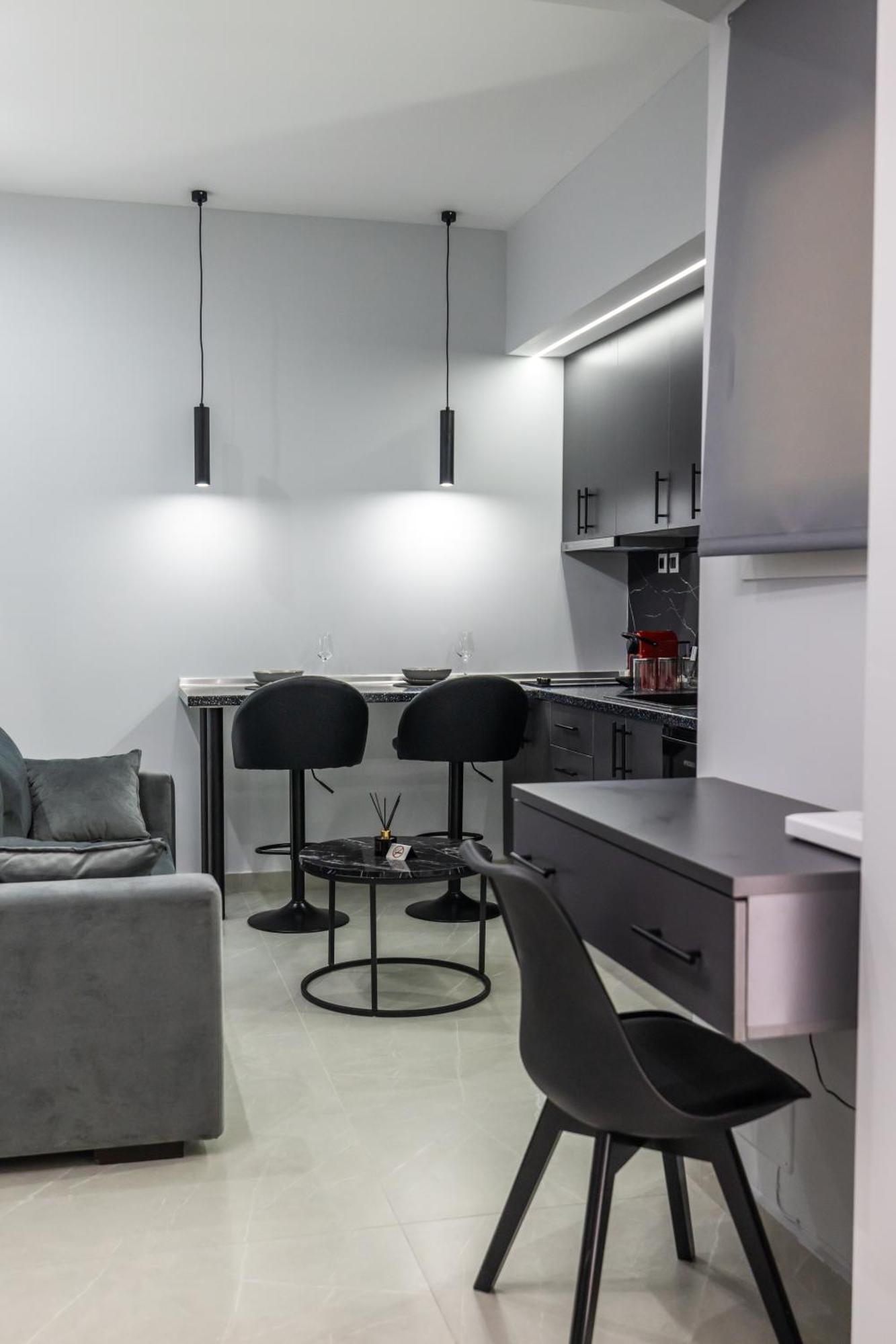 Apartmán Kamara Urban Retreat By #db Premium Soluň