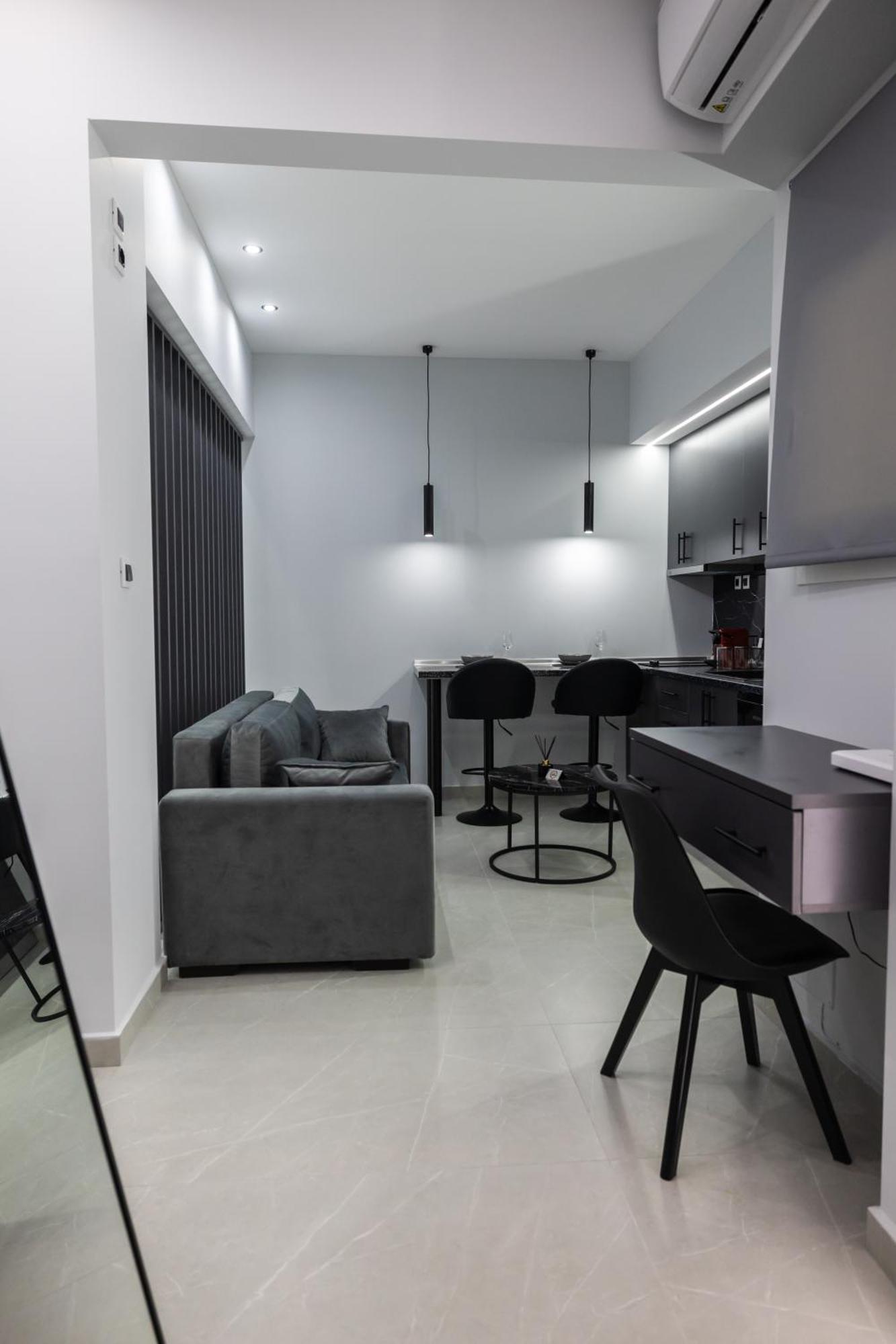 Kamara Urban Retreat By #db Premium Apartmán