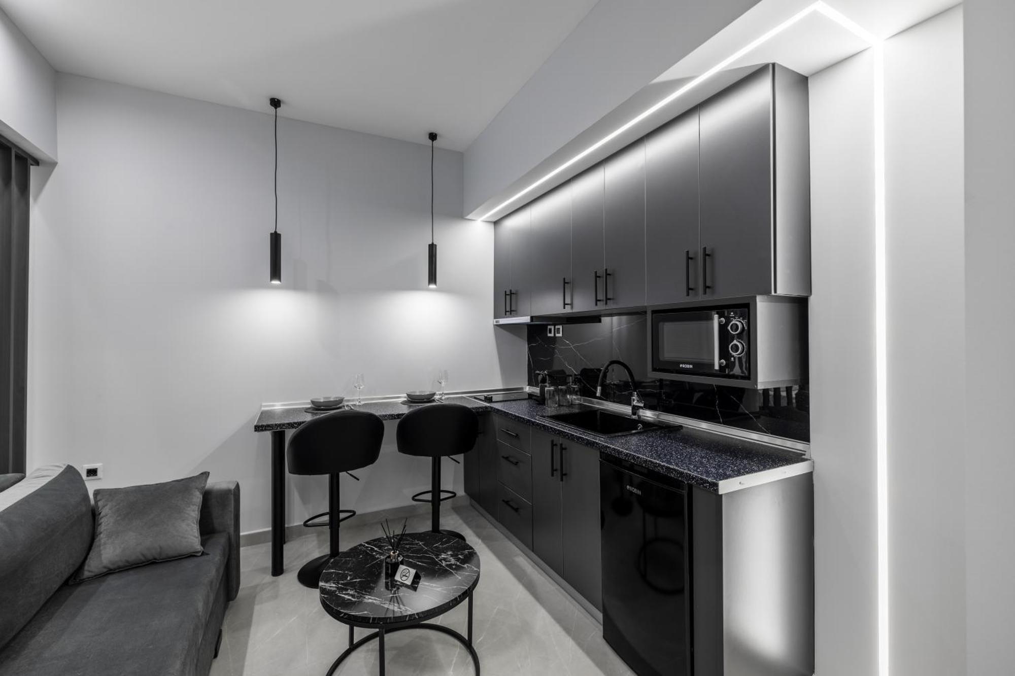 Kamara Urban Retreat By #db Premium Apartmán