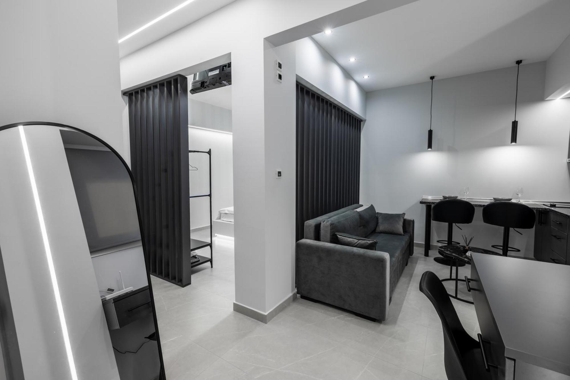 Apartmán Kamara Urban Retreat By #db Premium Soluň