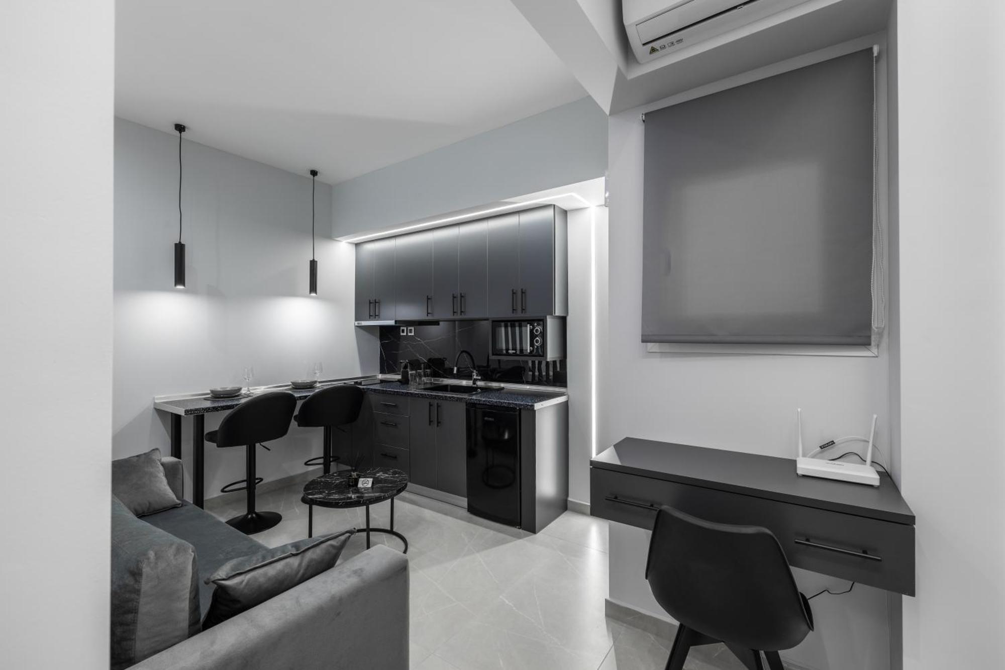 Kamara Urban Retreat By #db Premium Apartmán *