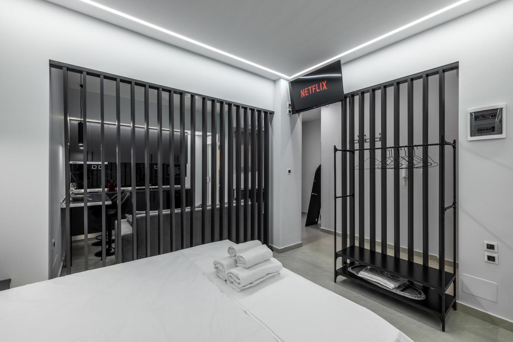 Kamara Urban Retreat By #db Premium Apartmán